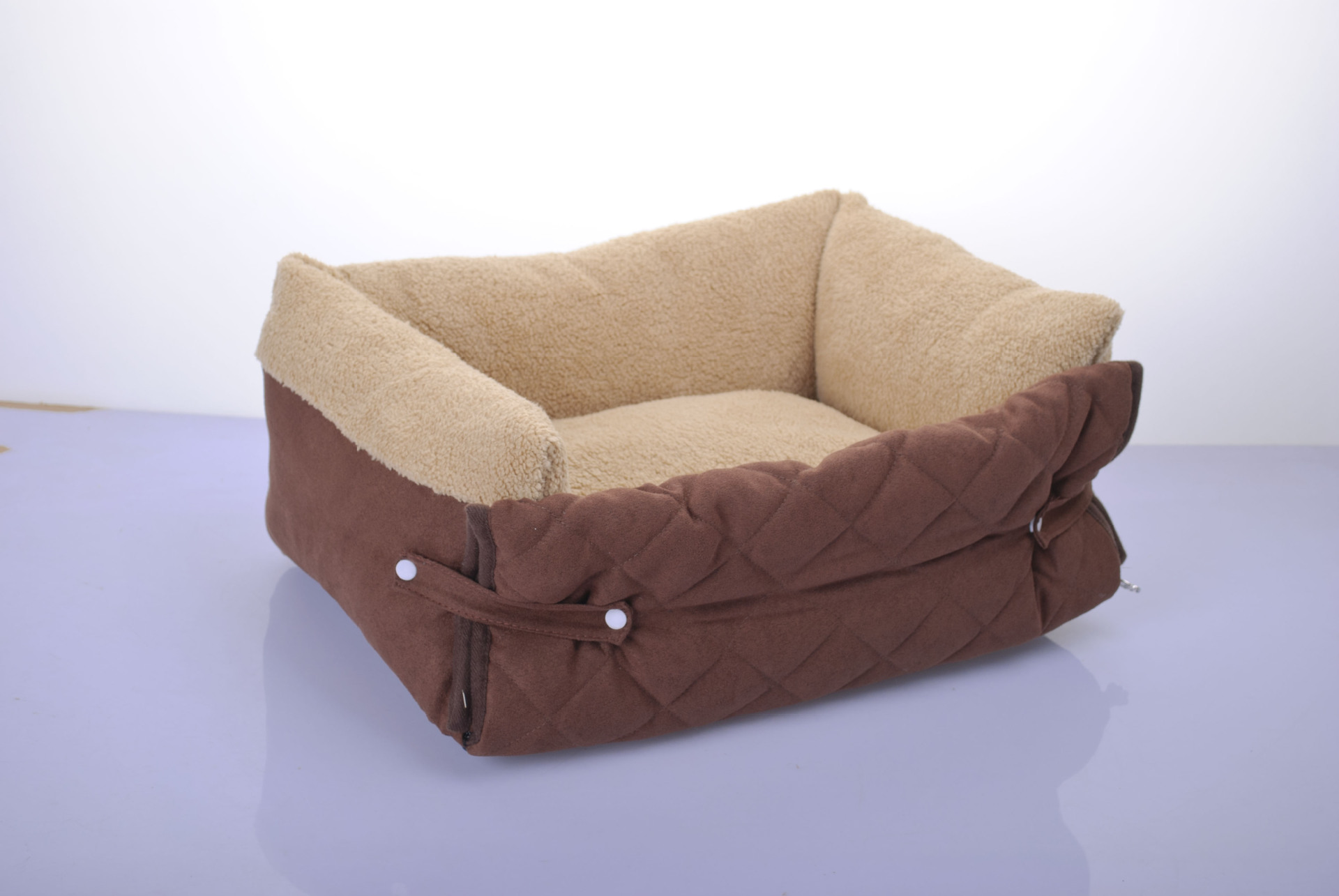 Foreign Trade Cross-Border Flip Pet Bed Pet Sofa Cushion Cat Mattress Flip Small and Medium Autumn and Winter Warm Custom Foreign Trade Cross-Border Flip Pet Bed Pet Sofa Cushion Cat Mattress Flip Small and Medium Autumn and Winter Warm Custom