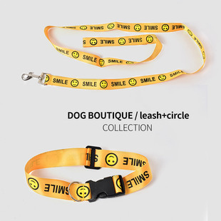 Hot Selling Pet Leash Dog Breast Strap Small and MediumSized Dogs round Rope Chest Back Traction Supplies Whole