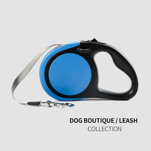 Hot Selling Pet Leash Dog Breast Strap Small and MediumSized Dogs round Rope Chest Back Traction Supplies Whole