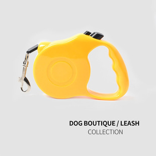 Hot Selling Pet Leash Dog Breast Strap Small and MediumSized Dogs round Rope Chest Back Traction Supplies Whole