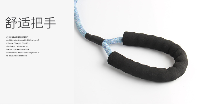 Hot Selling Pet Leash Dog Breast Strap Small and MediumSized Dogs round Rope Chest Back Traction Supplies Whole