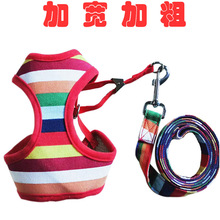 Amazon New Style Pet's Chest-Back Dog Hand Holding Rope Dog Rope out Collar Hand Holding Rope Pet Supplies Factory