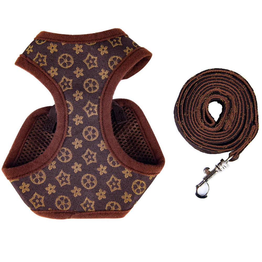 Amazon New Style Pet's Chest-Back Dog Hand Holding Rope Dog Rope out Collar Hand Holding Rope Pet Supplies Factory