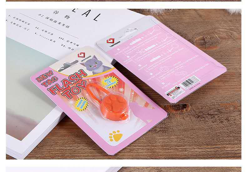 PET Soft Silicone Collar Bell Led Light Flasher Chest Back Luminous Pendant Night Safety Light Walking Cat Dog Supplies
