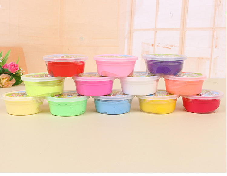 Super light clay 12 color plasticine toys children's color clay set manufacturers wholesale educational diy manual Super light clay 12 color plasticine toys children's color clay set manufacturers wholesale educational diy manual