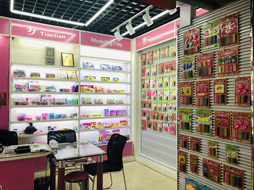 Tiantian factory direct selling color mud and plasticine (can be customized with samples)