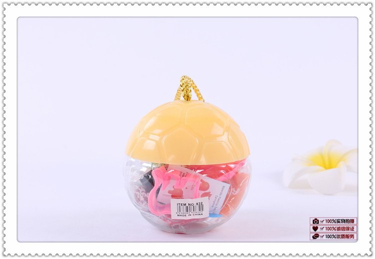 Children's Modeling Clay Space Clay Children's DIY Suit Toys 12 Color Plasticine Non-Toxic Crystal Color Clay