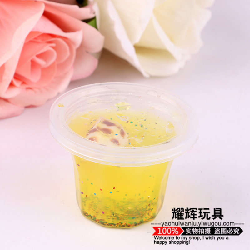 Children's 5D crystal clay clay ultralight clay plasticine creative handmade clay polychromatic transparent Children's 5D crystal clay clay ultralight clay plasticine creative handmade clay polychromatic transparent