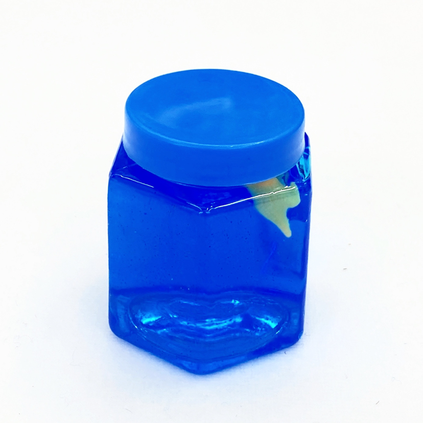 Internet Hot Hexagonal Bottle Crystal Mud Colored Clay DIY Jelly Mud Plasticine Transparent Crystal Mud Light Brickearth Internet Hot Hexagonal Bottle Crystal Mud Colored Clay DIY Jelly Mud Plasticine Transparent Crystal Mud Light Brickearth