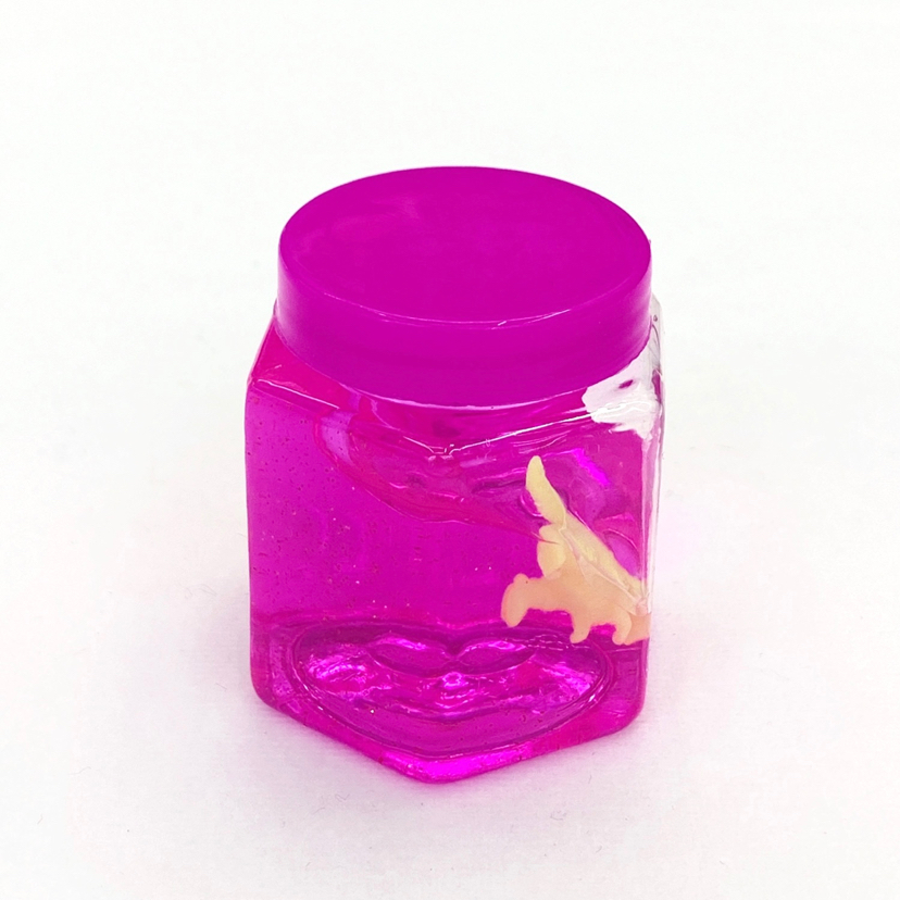 Internet Hot Hexagonal Bottle Crystal Mud Colored Clay DIY Jelly Mud Plasticine Transparent Crystal Mud Light Brickearth Internet Hot Hexagonal Bottle Crystal Mud Colored Clay DIY Jelly Mud Plasticine Transparent Crystal Mud Light Brickearth