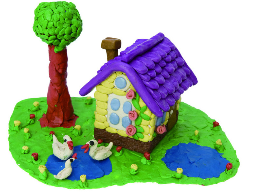 Tian Tian manufacturers direct color clay plasticine Tian Tian manufacturers direct color clay plasticine