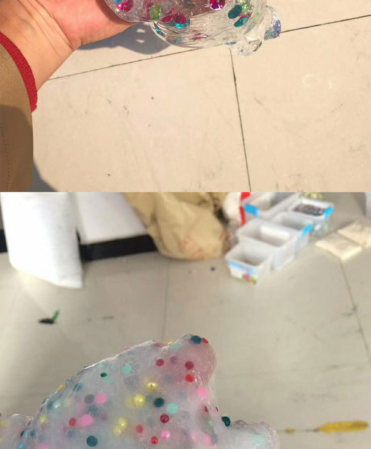 Plasticine Sand Skin Glue Decompression Mud Foreign Trade Cross-Border Toy Stamp Exfoliating Vent Mud Ramen Mud Fried Flower Mud Mesh Mud Plasticine Sand Skin Glue Decompression Mud Foreign Trade Cross-Border Toy Stamp Exfoliating Vent Mud Ramen Mud Fried Flower Mud Mesh Mud