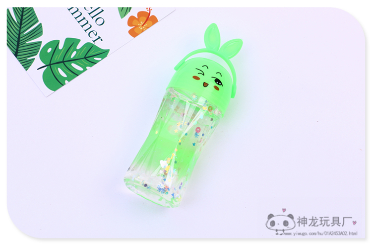 Slim Foaming Glue Transparent Jelly Plasticine Crystal Mud Fun Decompression Mud Stamp Mud Six-Color Set Slim Foaming Glue Transparent Jelly Plasticine Crystal Mud Fun Decompression Mud Stamp Mud Six-Color Set