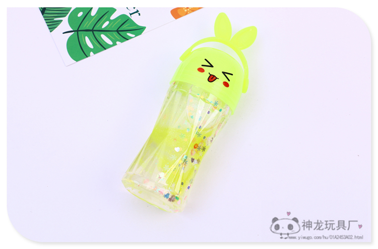 Slim Foaming Glue Transparent Jelly Plasticine Crystal Mud Fun Decompression Mud Stamp Mud Six-Color Set Slim Foaming Glue Transparent Jelly Plasticine Crystal Mud Fun Decompression Mud Stamp Mud Six-Color Set