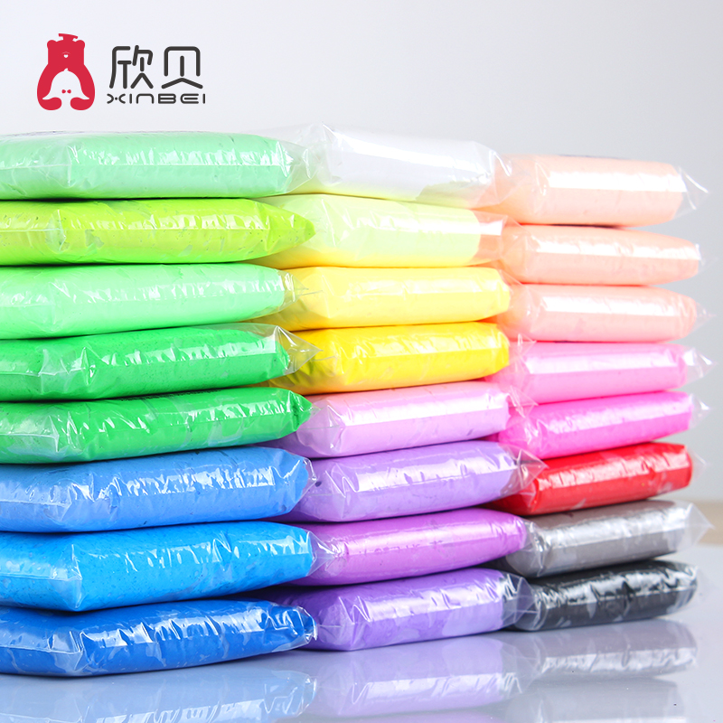 Ultra-Light Clay Colored Clay Color Handmade Gift Non-Toxic Rubber Mud 330
