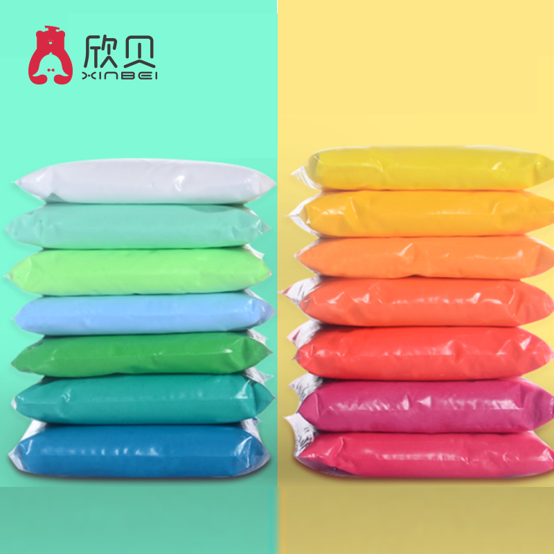 Ultra-Light Clay Colored Clay Color Handmade Gift Non-Toxic Rubber Mud 330
