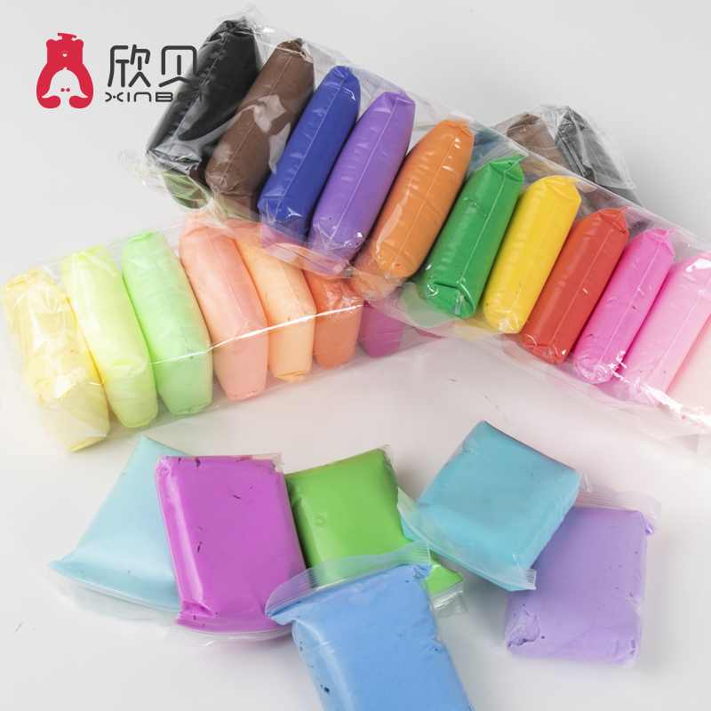 Ultra-Light Clay Colored Clay Color Handmade Gift Non-Toxic Rubber Mud 330