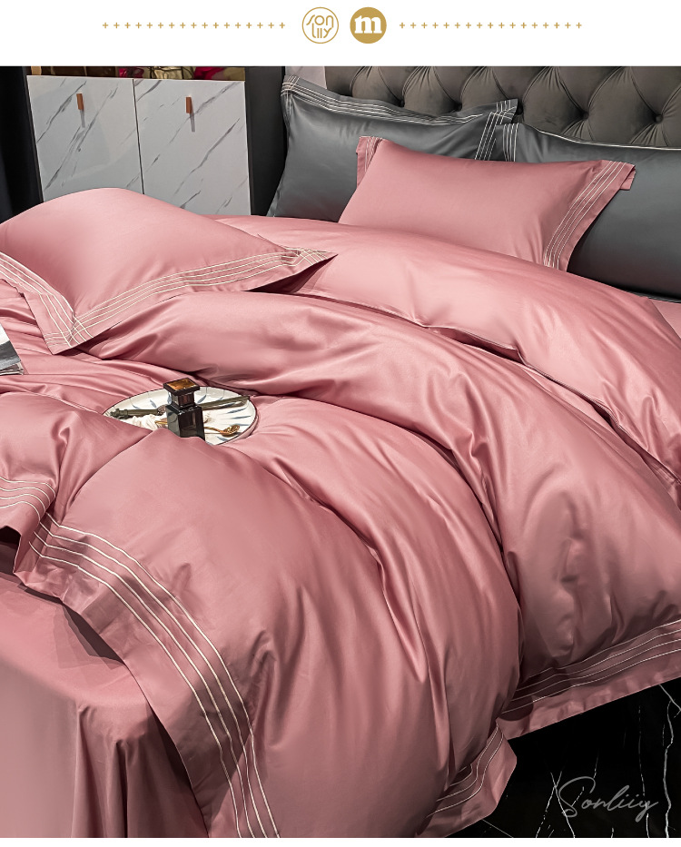 Set Wedding 100S All Cotton Pure Cotton New Wedding Celebration Quilt Happy Quilt High-End Wedding Room Wedding bedding Set Wedding 100S All Cotton Pure Cotton New Wedding Celebration Quilt Happy Quilt High-End Wedding Room Wedding bedding