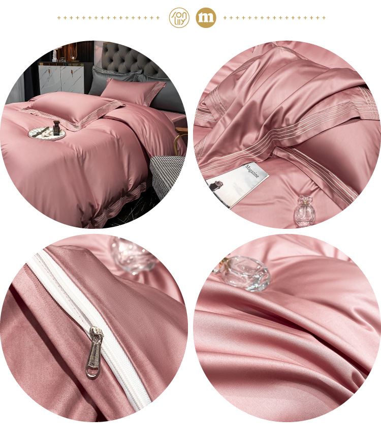 Set Wedding 100S All Cotton Pure Cotton New Wedding Celebration Quilt Happy Quilt High-End Wedding Room Wedding bedding Set Wedding 100S All Cotton Pure Cotton New Wedding Celebration Quilt Happy Quilt High-End Wedding Room Wedding bedding
