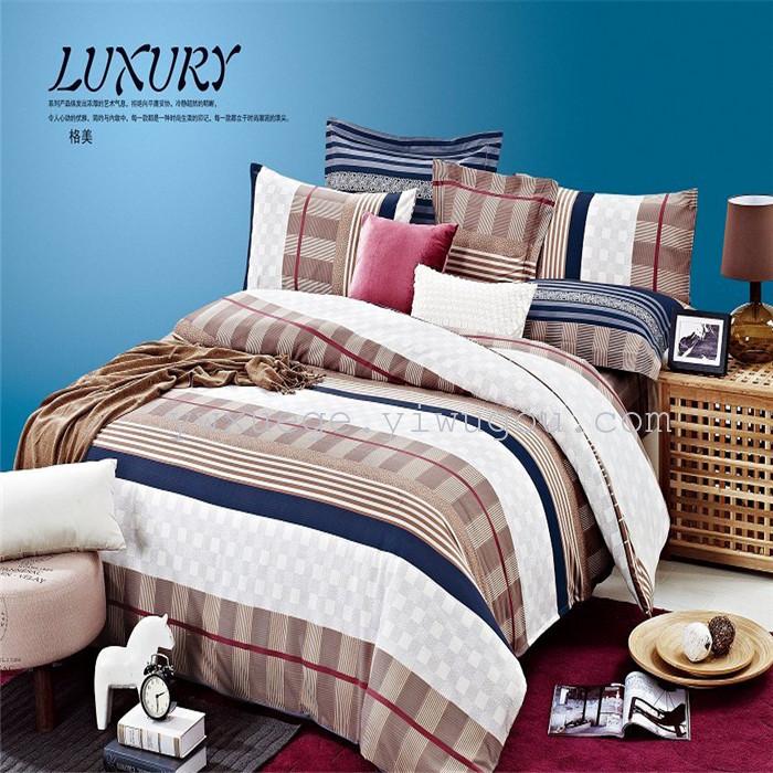 Snow Bird House textiles bedding set of four sets of wedding bedding textile four set wholesale and retail Snow Bird House textiles bedding set of four sets of wedding bedding textile four set wholesale and retail