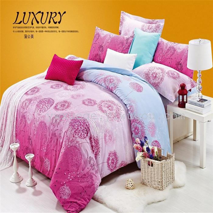 Snow Bird House textiles bedding set of four sets of wedding bedding textile four set wholesale and retail Snow Bird House textiles bedding set of four sets of wedding bedding textile four set wholesale and retail