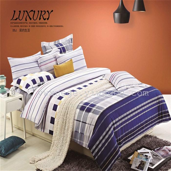 Snow Bird House textiles bedding set of four sets of wedding bedding textile four set wholesale and retail Snow Bird House textiles bedding set of four sets of wedding bedding textile four set wholesale and retail