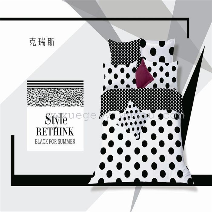 Snow Bird House textiles bedding set of four sets of wedding bedding textile four set wholesale and retail Snow Bird House textiles bedding set of four sets of wedding bedding textile four set wholesale and retail