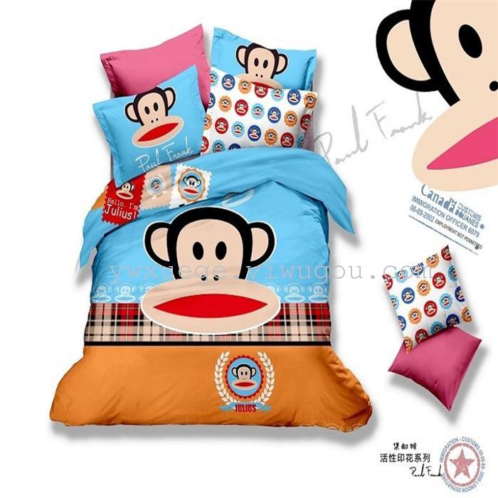 Snow Bird House textiles bedding set of four sets of wedding bedding textile four set wholesale and retail Snow Bird House textiles bedding set of four sets of wedding bedding textile four set wholesale and retail