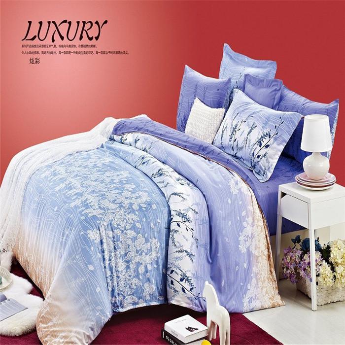 Snow Bird House textiles bedding set of four sets of wedding bedding textile four set wholesale and retail Snow Bird House textiles bedding set of four sets of wedding bedding textile four set wholesale and retail