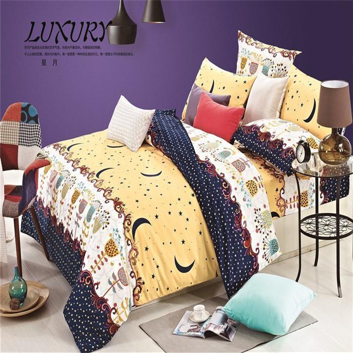 Snow Bird House textiles bedding set of four sets of wedding bedding textile four set wholesale and retail Snow Bird House textiles bedding set of four sets of wedding bedding textile four set wholesale and retail