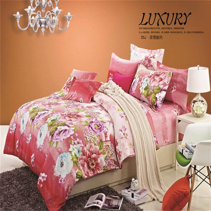 Snow Bird House textiles bedding set of four sets of wedding bedding textile four set wholesale and retail Snow Bird House textiles bedding set of four sets of wedding bedding textile four set wholesale and retail