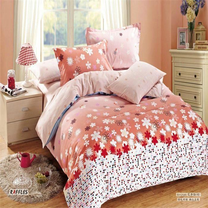 Snow Bird House textiles bedding set of four sets of wedding bedding textile four set wholesale and retail Snow Bird House textiles bedding set of four sets of wedding bedding textile four set wholesale and retail