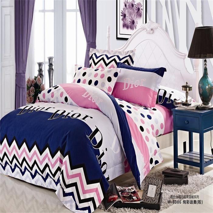 Snow Bird House textiles bedding set of four sets of wedding bedding textile four set wholesale and retail Snow Bird House textiles bedding set of four sets of wedding bedding textile four set wholesale and retail