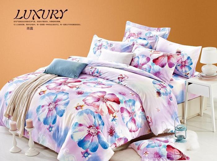 Snow Bird House textiles bedding set of four sets of wedding bedding textile four set wholesale and retail Snow Bird House textiles bedding set of four sets of wedding bedding textile four set wholesale and retail