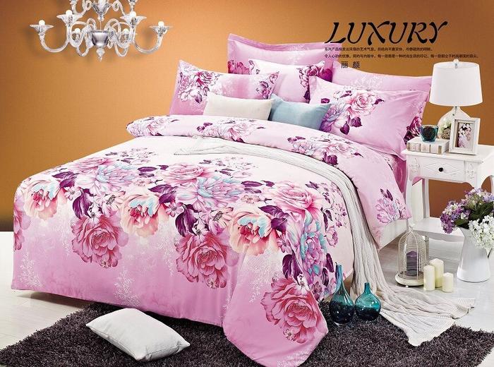 Snow Bird House textiles bedding set of four sets of wedding bedding textile four set wholesale and retail Snow Bird House textiles bedding set of four sets of wedding bedding textile four set wholesale and retail