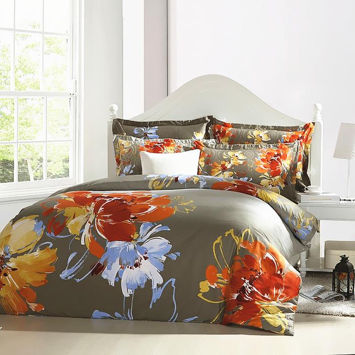 3D painting floral cotton four set elegant wedding bedding factory outlets selling roses bedding 3D painting floral cotton four set elegant wedding bedding factory outlets selling roses bedding