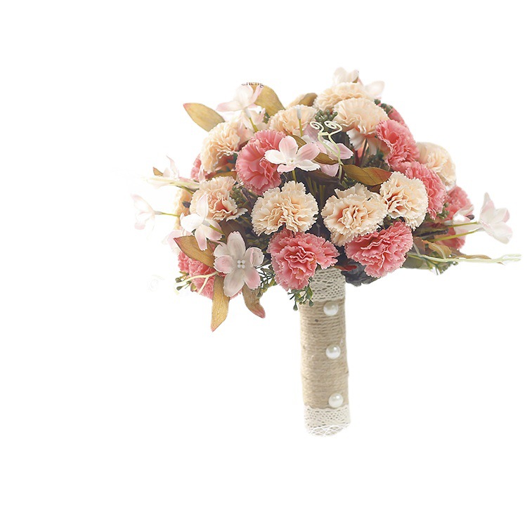 Bridal Bouquet Bridal Wedding Artificial Flower Photo Props Wedding Photo Mori Style Bridal Bouquet