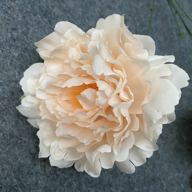 No. 5 Set Peony Wedding Hall Arch Road Lead Shooting Props Fake Wedding flower