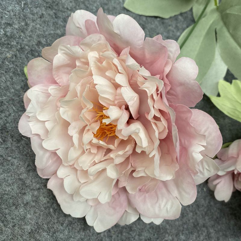 No. 5 Set Peony Wedding Hall Arch Road Lead Shooting Props Fake Wedding flower