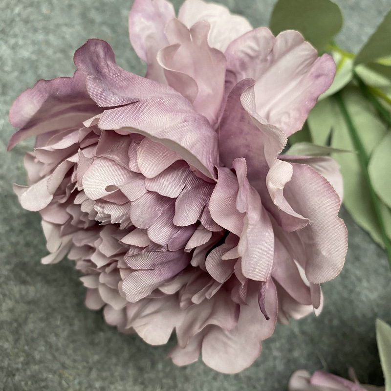 No. 5 Set Peony Wedding Hall Arch Road Lead Shooting Props Fake Wedding flower