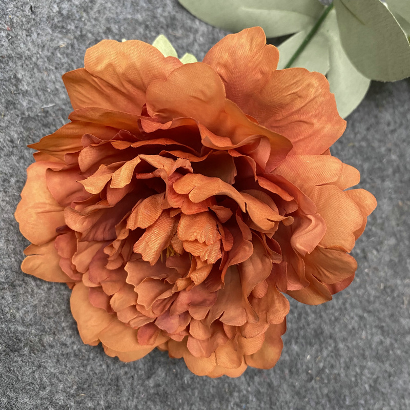 No. 5 Set Peony Wedding Hall Arch Road Lead Shooting Props Fake Wedding flower