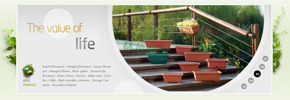 Factory-wholesale Chinese wedding flower red flower pot wedding flower pot 320-350 Factory-wholesale Chinese wedding flower red flower pot wedding flower pot 320-350