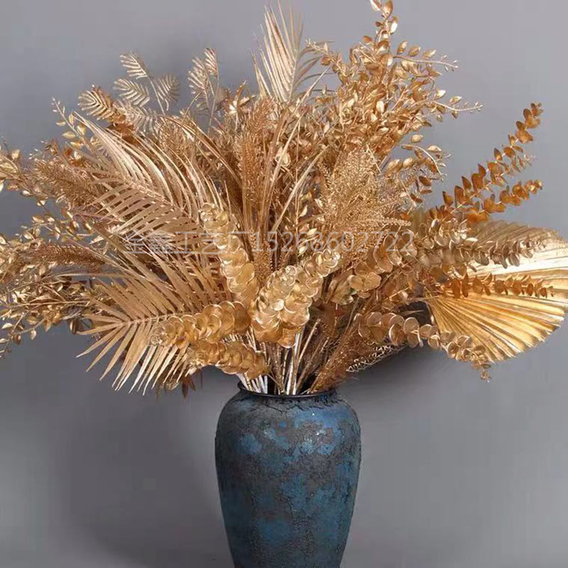 Golden series wedding decoration artificial flowers Plastic silk flowers various styles home wedding flower row road mat Golden series wedding decoration artificial flowers Plastic silk flowers various styles home wedding flower row road mat
