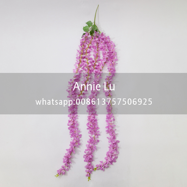 Anne Wedding Props Wedding Supplies Wedding Flower Bouquet Artificial Flower Wisteria Anne Wedding Props Wedding Supplies Wedding Flower Bouquet Artificial Flower Wisteria