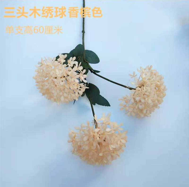 Wedding flower  Hotel Wedding Hall Layout Ornamental Flower Wedding Flower Bouquet Flower Factory in Stock Batch