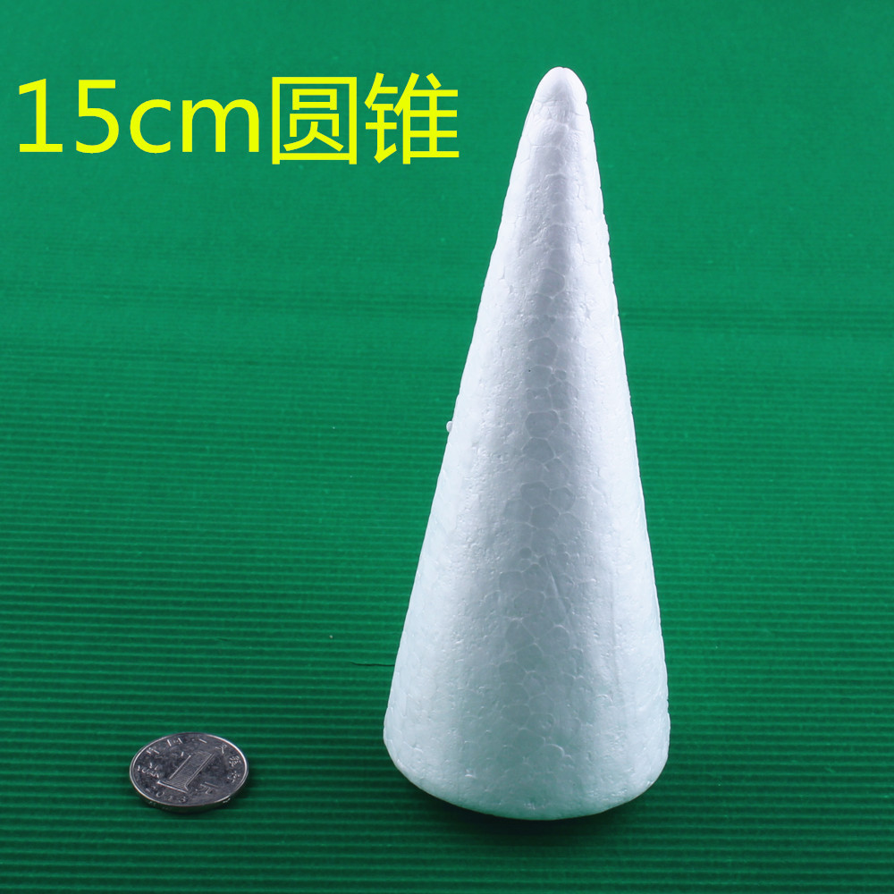 Creative Foam Ball White Solid Wedding Flower Arrangement Poly Dragon Ball Kindergarten Handicraft DIY Material Expandable Polystyrene Ball Creative Foam Ball White Solid Wedding Flower Arrangement Poly Dragon Ball Kindergarten Handicraft DIY Material Expandable Polystyrene Ball