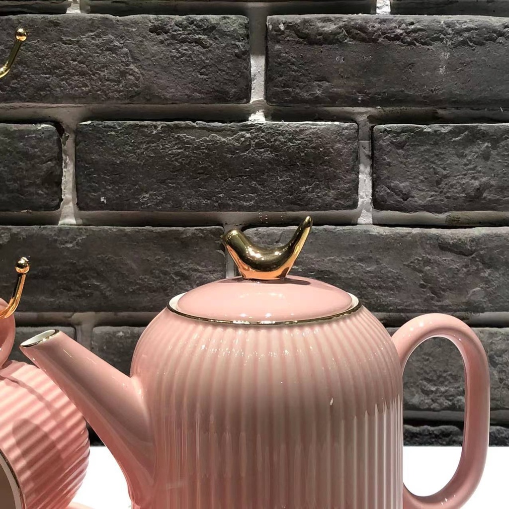 A Pot of 6 Cups Coffee Set Sets of Drinking Ware Colored Glaze New Drinking Ware Entry Lux Style Wedding Gift Ceramic Water Set Drinking Ware A Pot of 6 Cups Coffee Set Sets of Drinking Ware Colored Glaze New Drinking Ware Entry Lux Style Wedding Gift Ceramic Water Set Drinking Ware