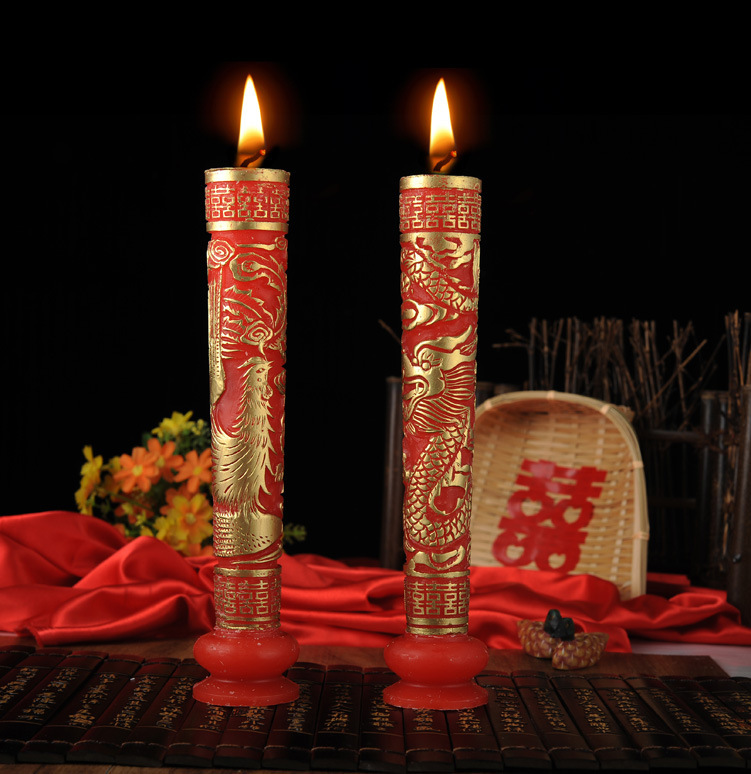 Bridal Chamber Layout Xi Character Pair Candle Wedding Chinese Bridal Room Wedding Candle Wholesale Wedding candles Bridal Chamber Layout Xi Character Pair Candle Wedding Chinese Bridal Room Wedding Candle Wholesale Wedding candles