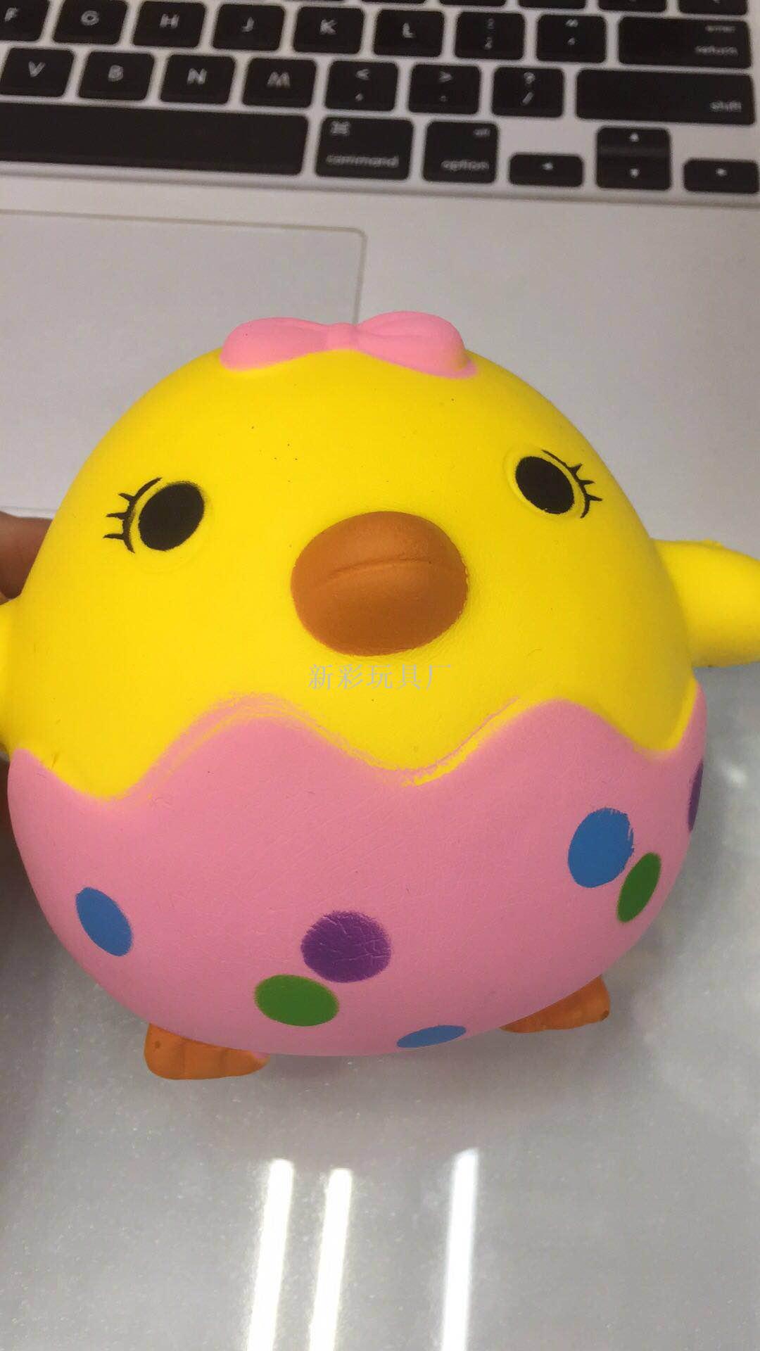 Squishy slow rebound simulation PU pattern food play bread model wedding photography props crafts wholesale