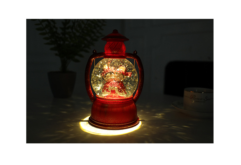 Pony Lantern Festive Wedding Supplies Night Light TikTok Celebrity Inspired Night Light Wedding Room Decoration Resin Crafts